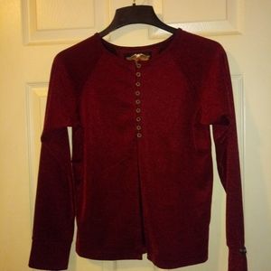 Harley Davidson Women's Blouse S